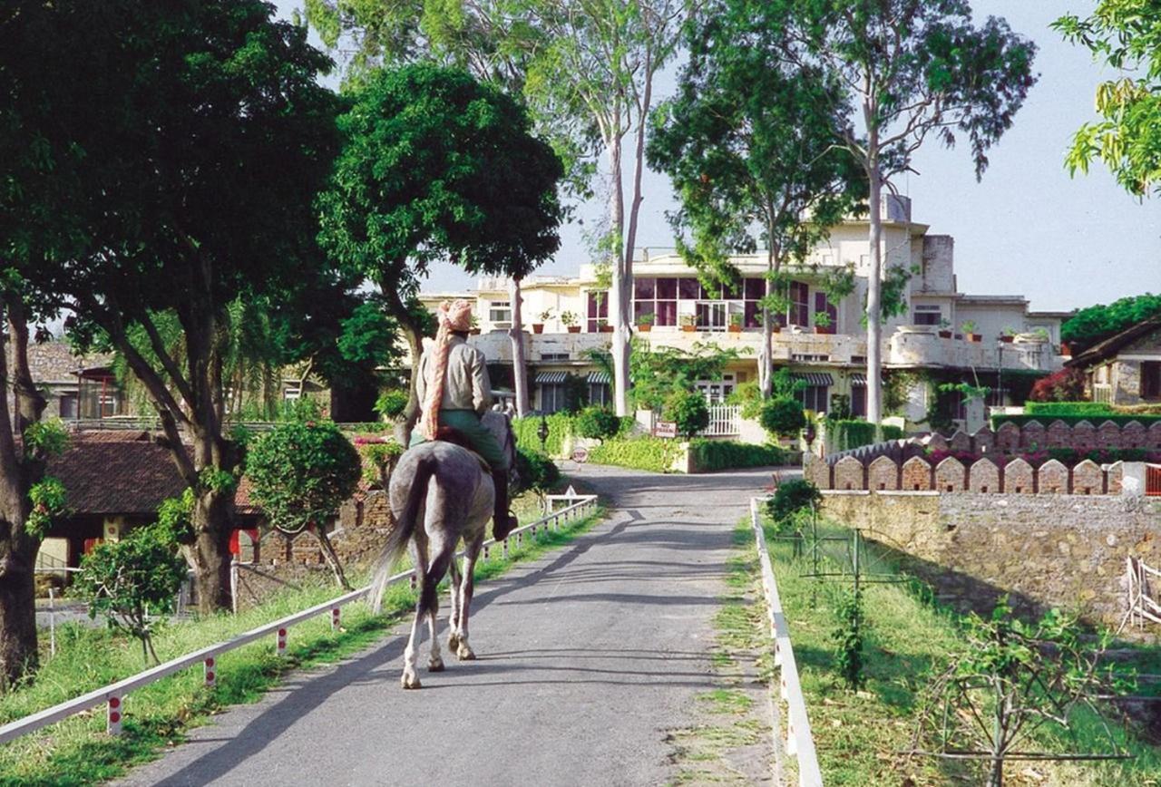 Shikarbadi Hotel - By The Lake Heritage By Hrh Group Of Hotels Udaipur Exterior foto