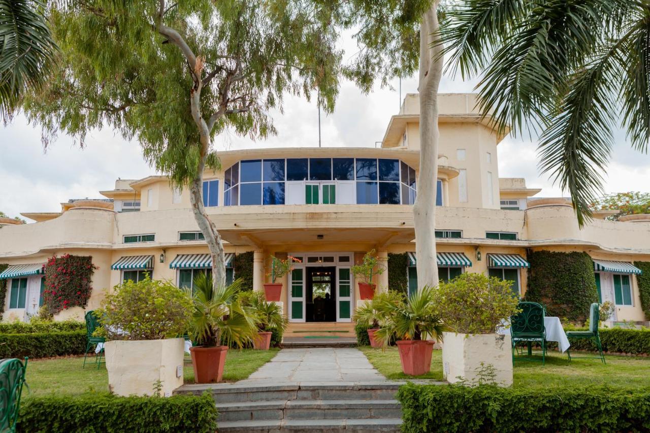 Shikarbadi Hotel - By The Lake Heritage By Hrh Group Of Hotels Udaipur Exterior foto
