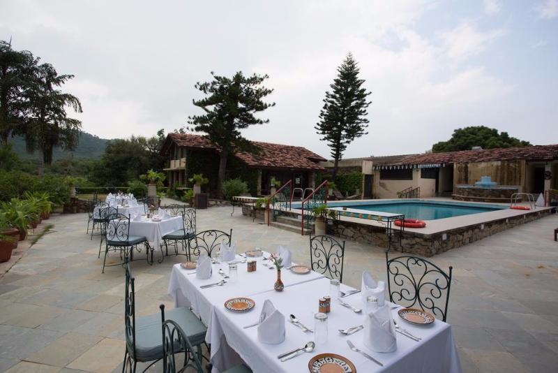 Shikarbadi Hotel - By The Lake Heritage By Hrh Group Of Hotels Udaipur Exterior foto